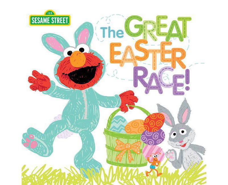 The Great Easter Race (Hardcover) (Craig Manning)
