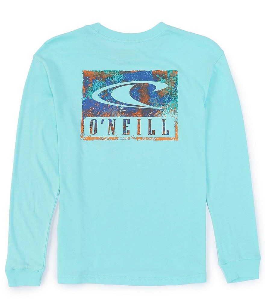 Billabong Big Boys 8-20 Short-Sleeve Access Graphic Tee