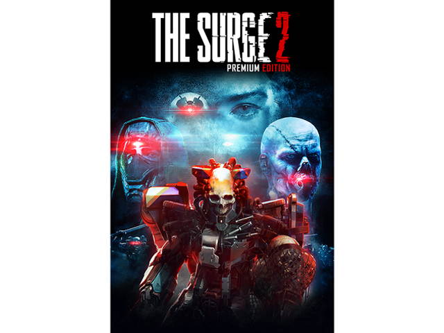 The Surge 2 - Season Pass [Online Game Code]