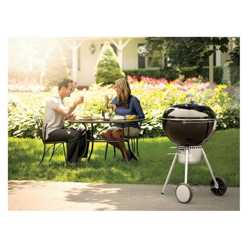 Dyna-Glo Heavy Duty Stainless Charcoal Grill Model DGN405SNC-D