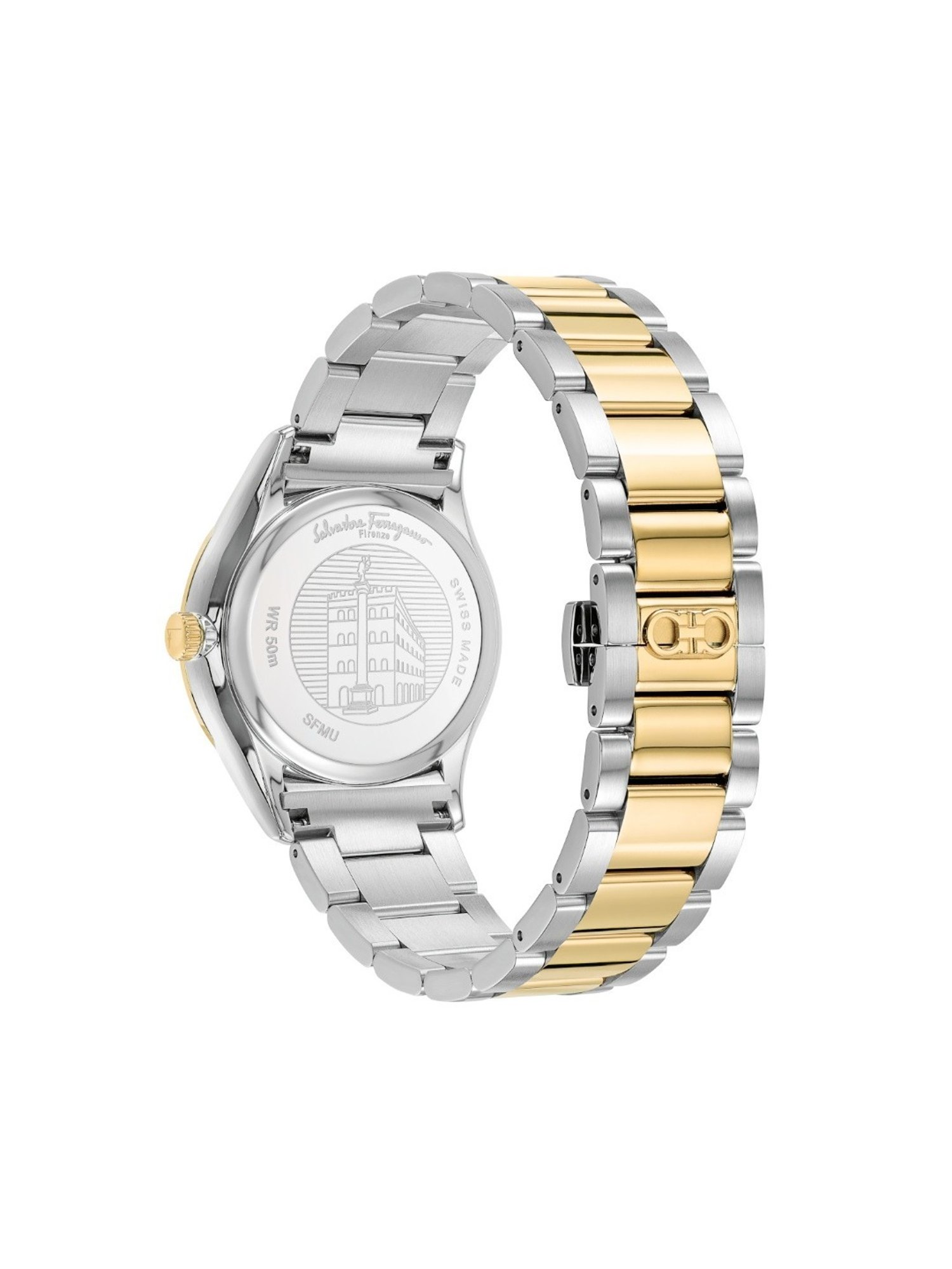 Ferragamo SFMU00422  Analog watch for Men