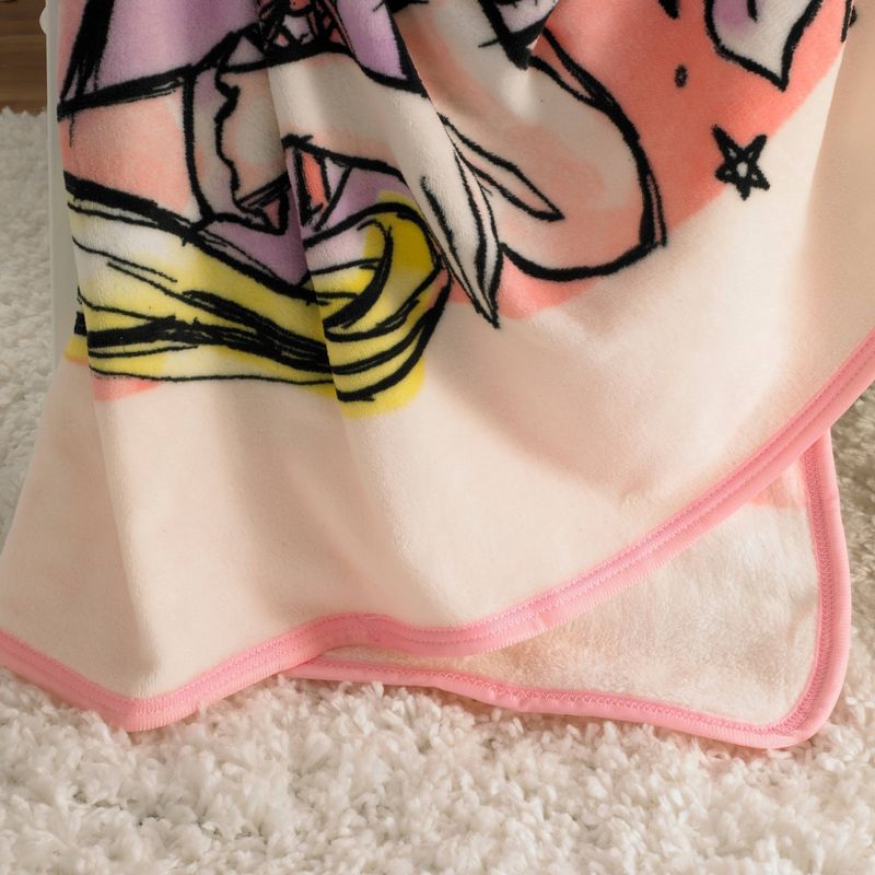 Disney Princess Fairytale Friends Blanket