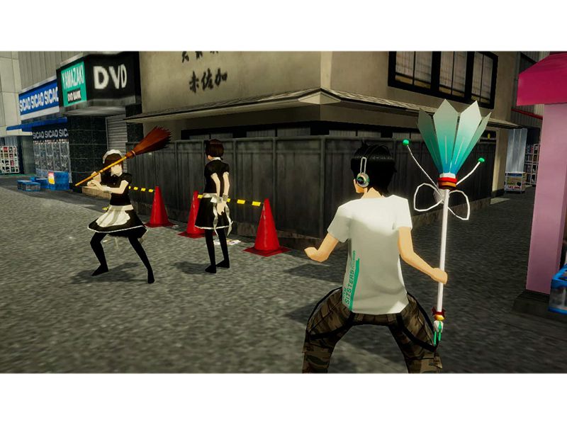 Akiba's Trip: Hellbound & Debriefed - 10th Anniversary Edition - PlayStation 4