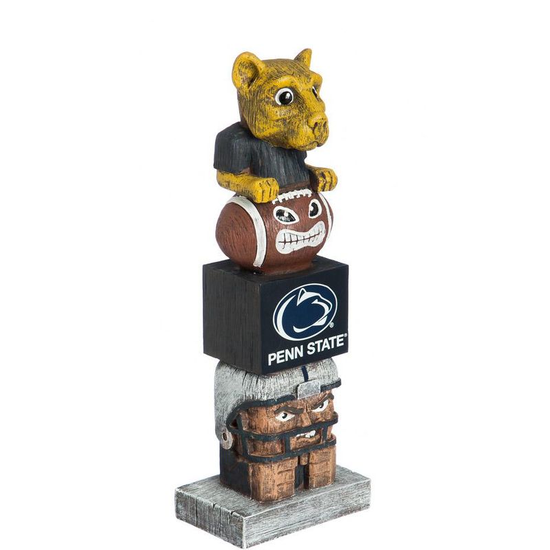 Evergreen Team Sports America NCAA Penn State Nittany Lions Tiki Totem