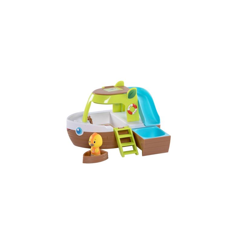 Fat Brain Toys Timber Tots Cruise Ship