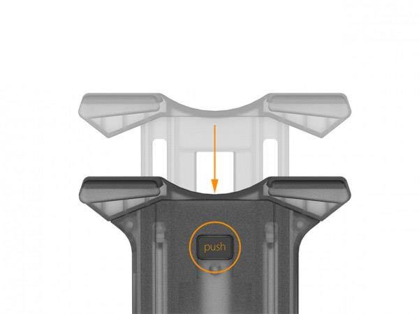 iOttie Easy Smart Tap 2 Universal Car & Desk Mount Holder Stand Cradle for Tablet: iPad Air/4/3/2, iPad Mini/Retina, Galaxy Tab 4/3, Nexus 7, Kindle Fire HD/7/6/ Fire HDX 8.9/7/ Fire 2