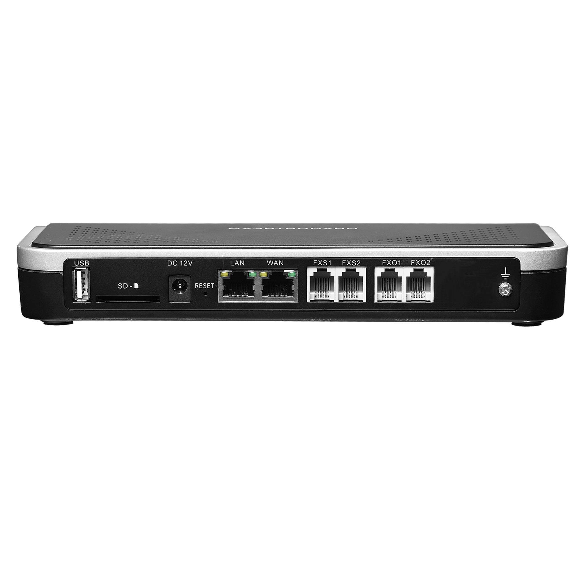 Grandstream Ucm6202 Voip Gateway