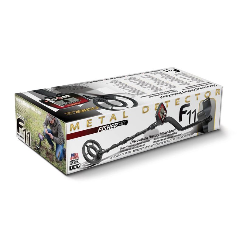 Barska Handheld Compact Metal Detector - Black