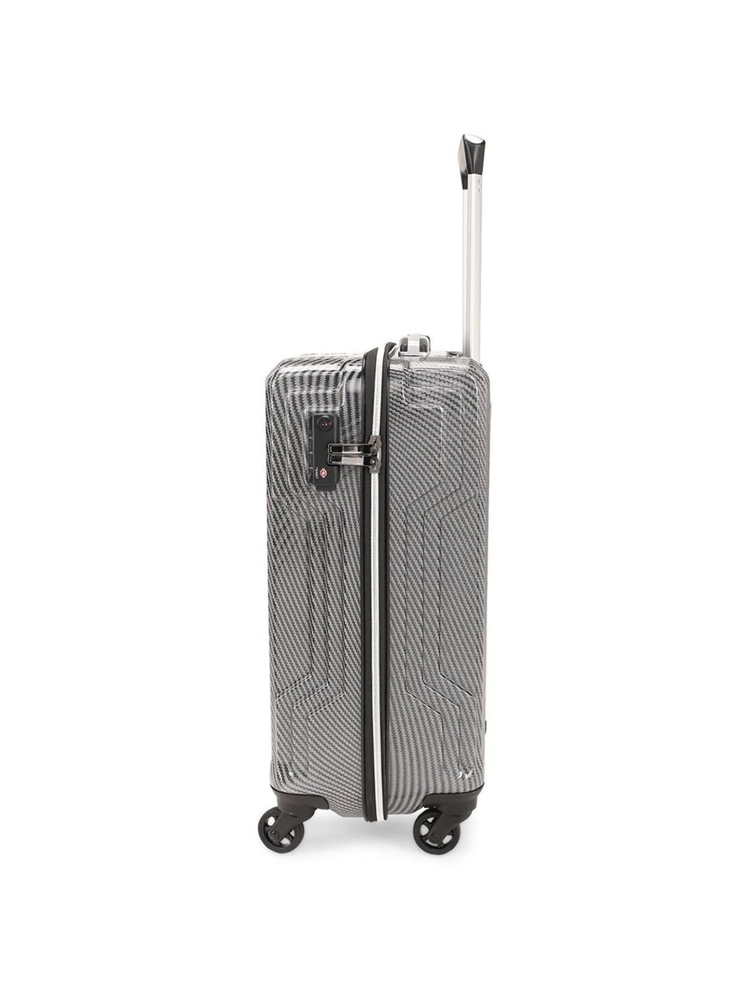 Perquisite Urban Legends Range Grey Hard 24" Medium Luggage