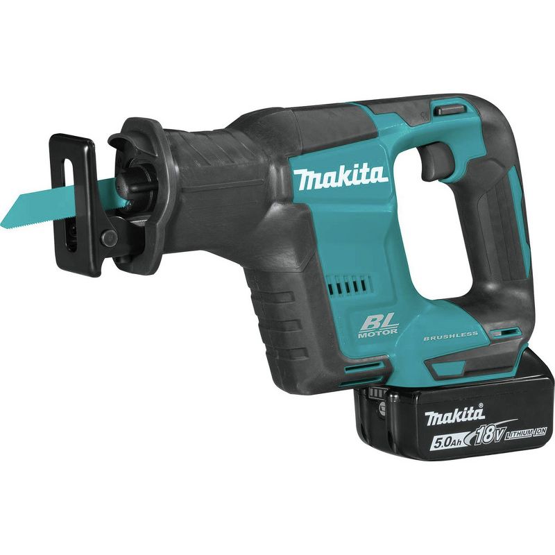 Makita XT336T 18V LXT Lithium-Ion 5.0 Ah Brushless 3-Piece Combo Kit