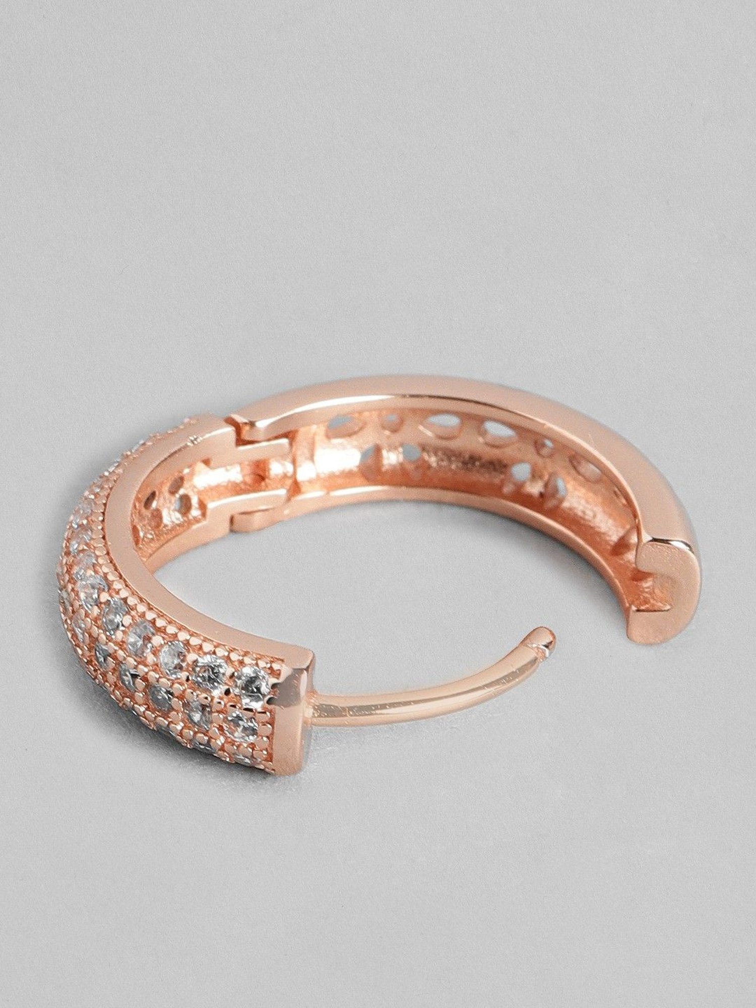 Zavya 92.5 Sterling Silver Earrings for Women