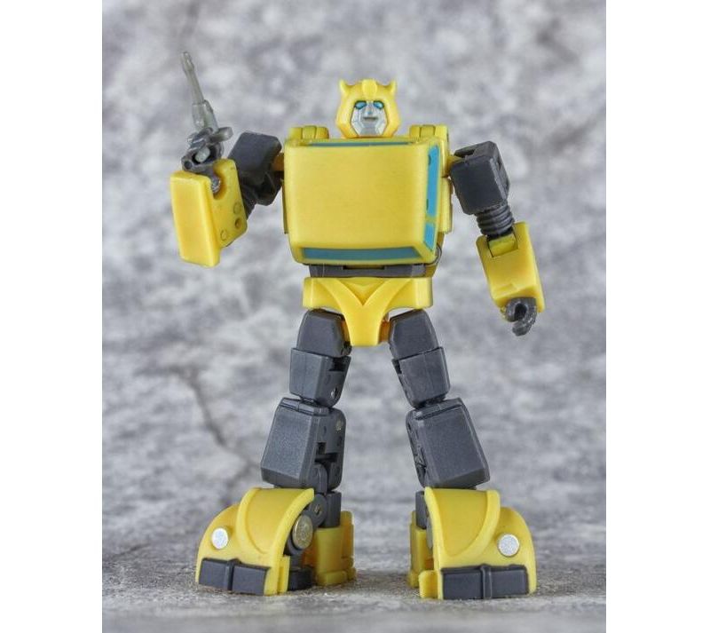 MS-B21 Intelligence Officer | Magic Square Action figures