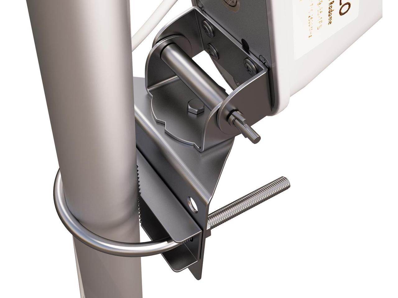 WiFi Yagi Antenna - Tupavco DB541 - Dual Band (2.4GHz) and (5GHz/5.8GHz) 9dBi - Medium Range Directional Wireless LAN Network Antenna