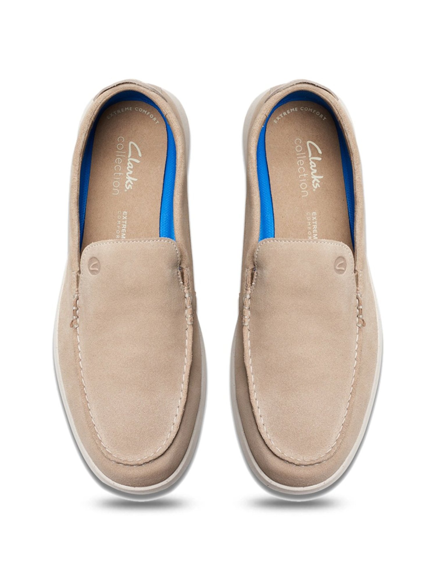 Clarks Men's Flexway Step Sand Loafers