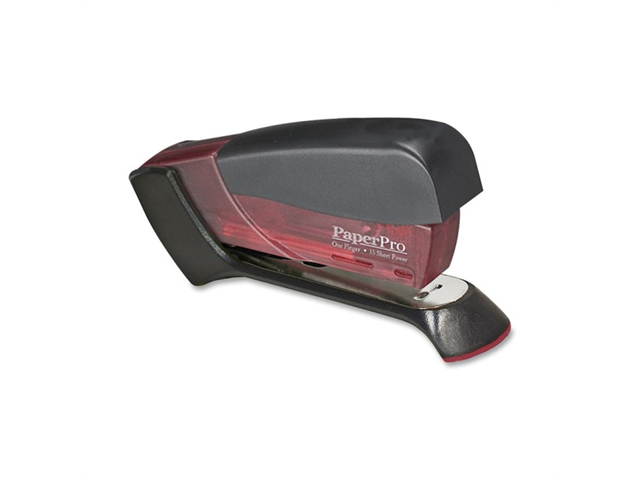 Paperpro-Bostitch Compact Stapler Half Strip 15-sheet Capacity Assorted 1558