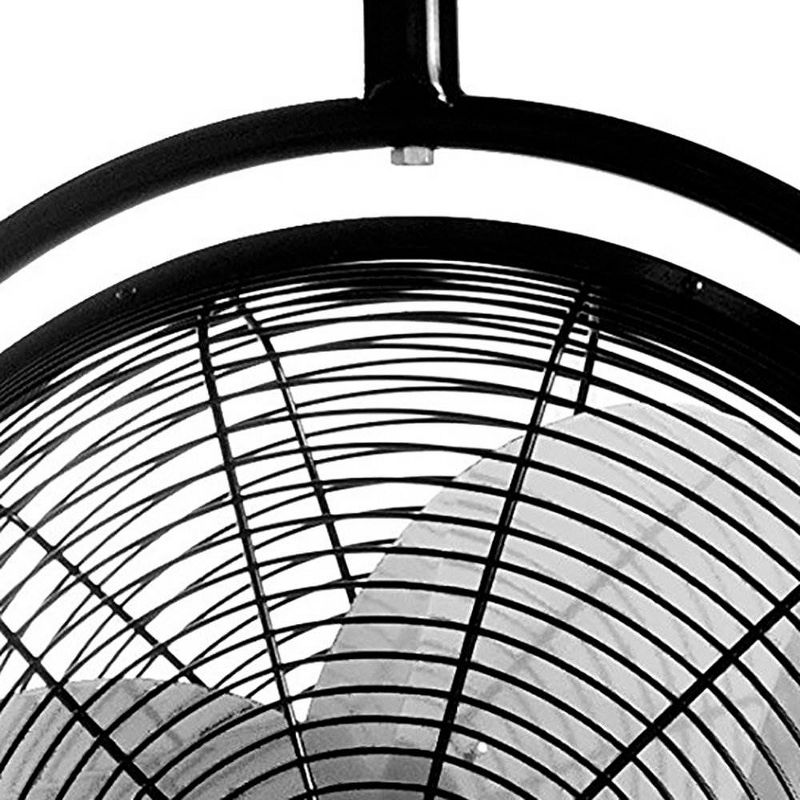 Air King 9320 20 Inch 1/6 HP 3-Speed Indoor Non-Oscillating Ceiling Mount Fan