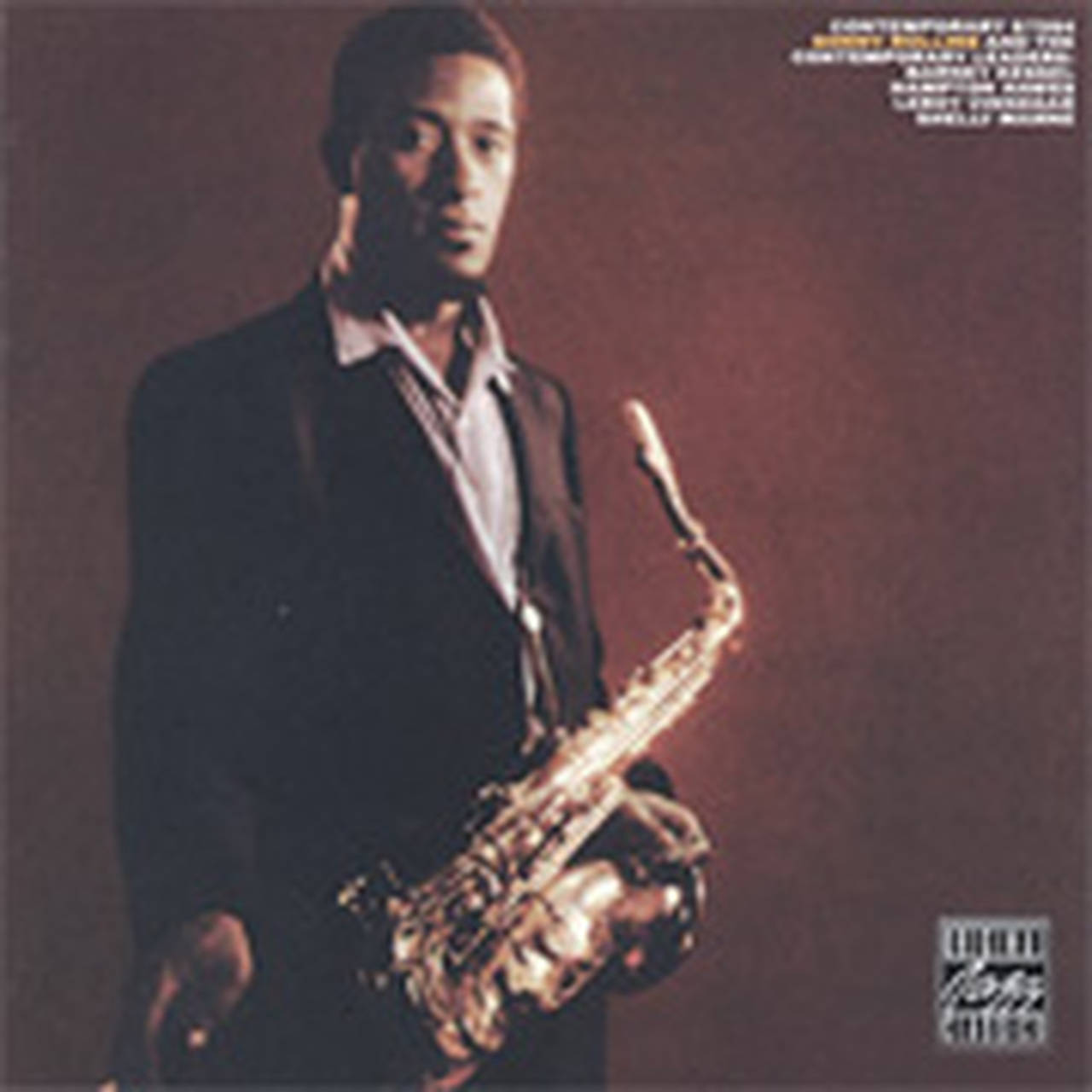Sonny Rollins And The Contemporary Leaders LP (Vinyl)