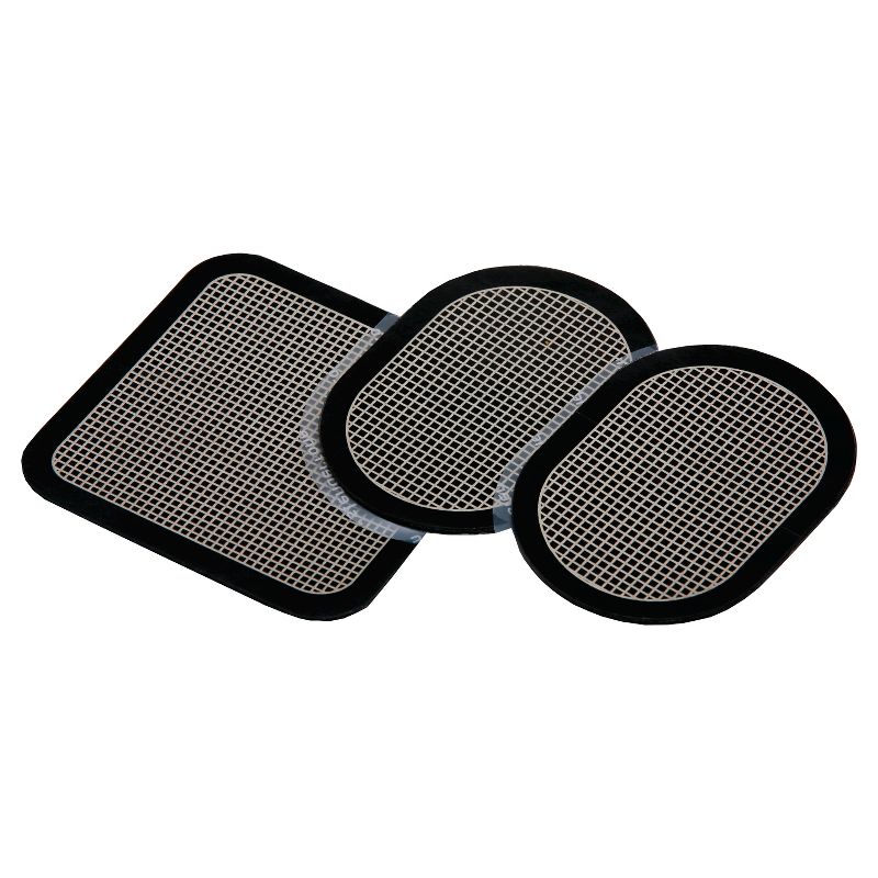 Slendertone Abs Gel Pads Gray