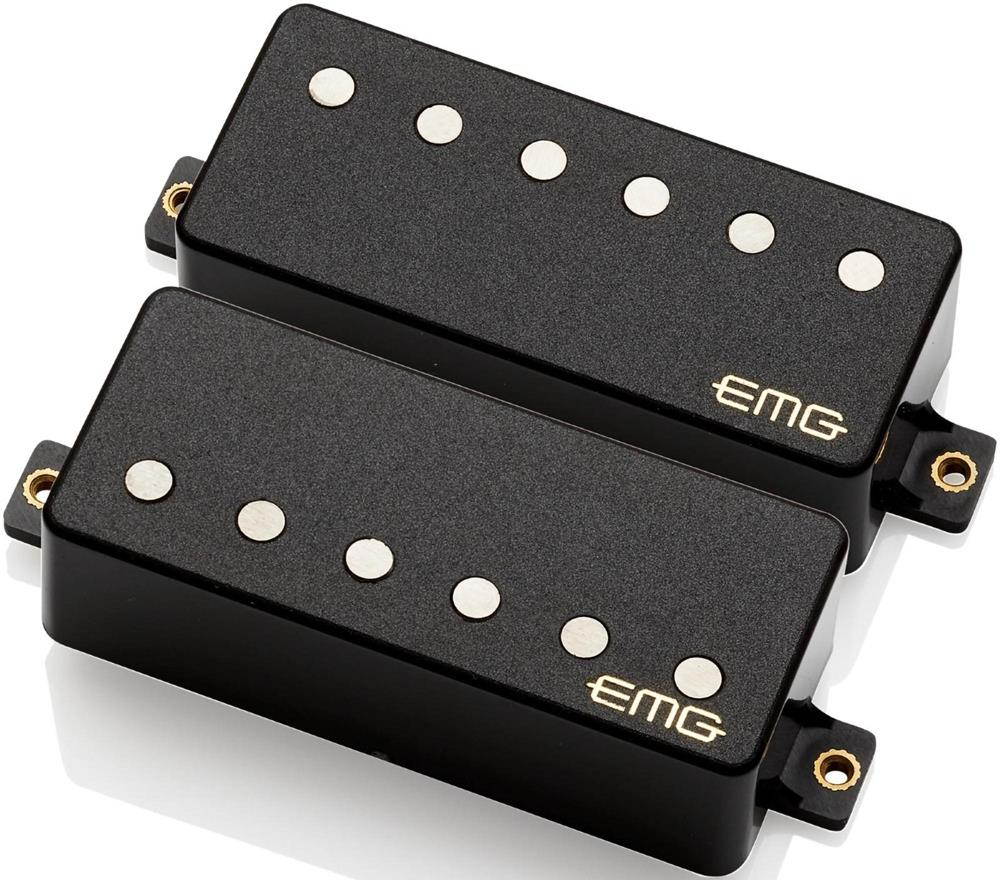 EMG M-72 Set Black