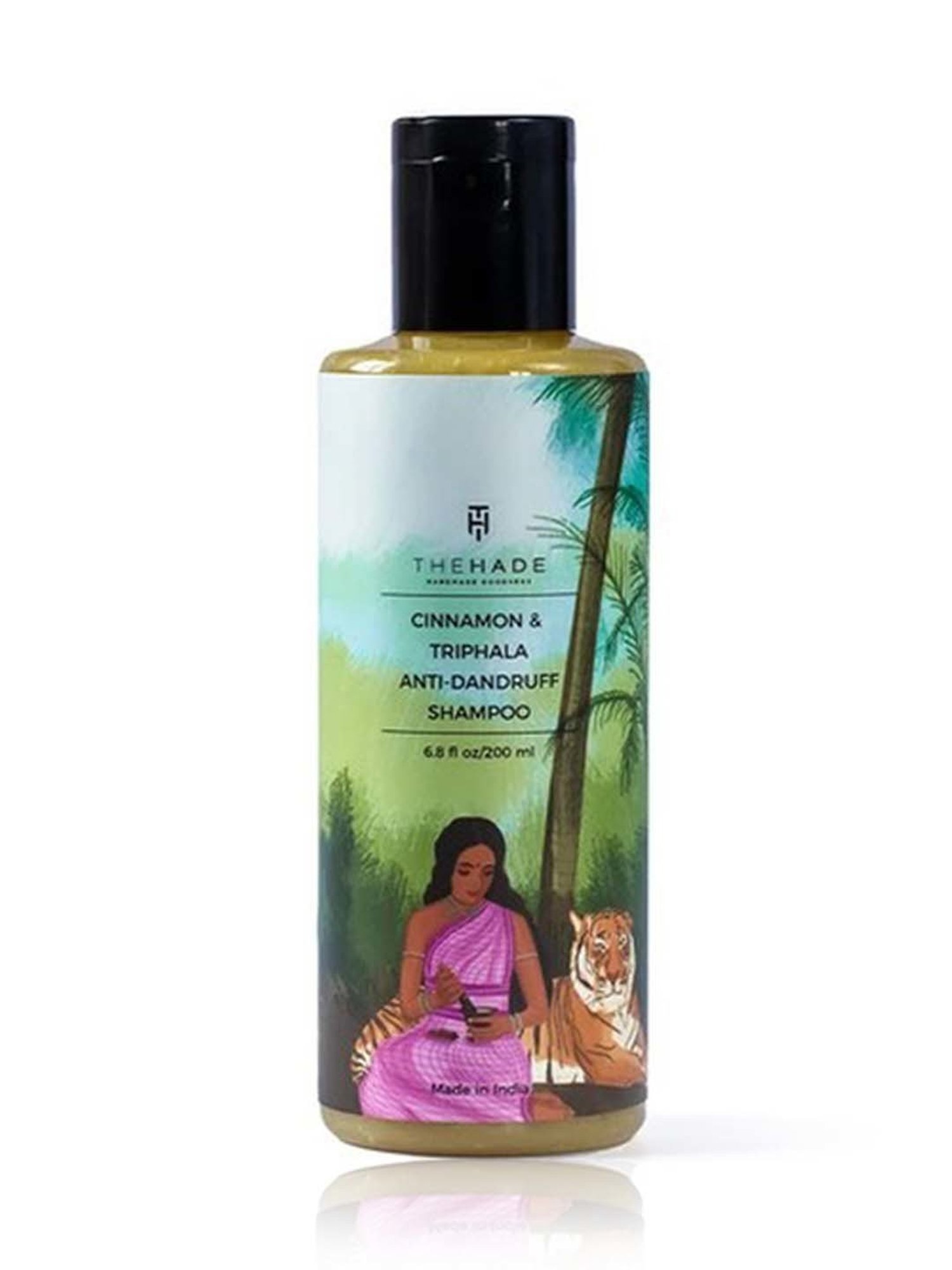 The Hade Cinnamon & Triphala Anti Dandruff Shampoo - 200 ml