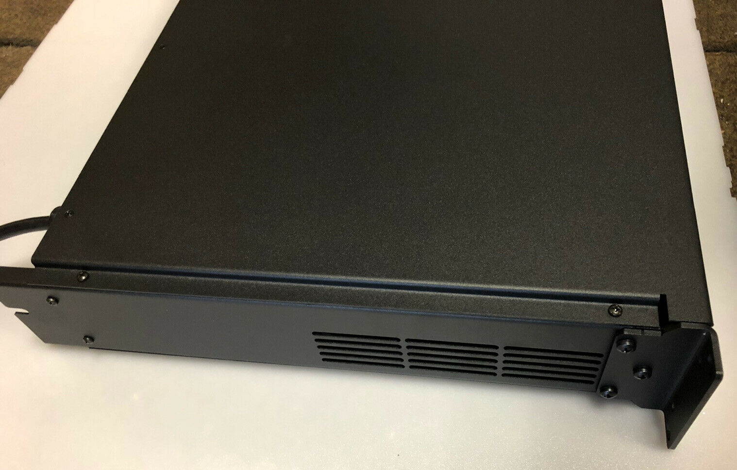 Carver Professional PXm450 Amplifier (NEW) Vintage RARE