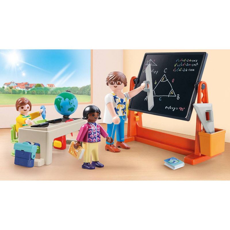 Playmobil School Carry Case