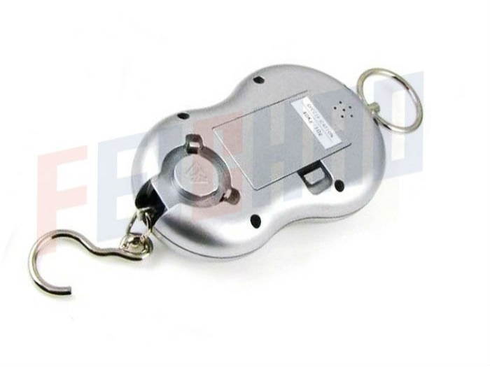 10kg-5g 5g/10kg 5g 10kg Digital Portable Electronic Weight Scale Scales WH-A03 silver