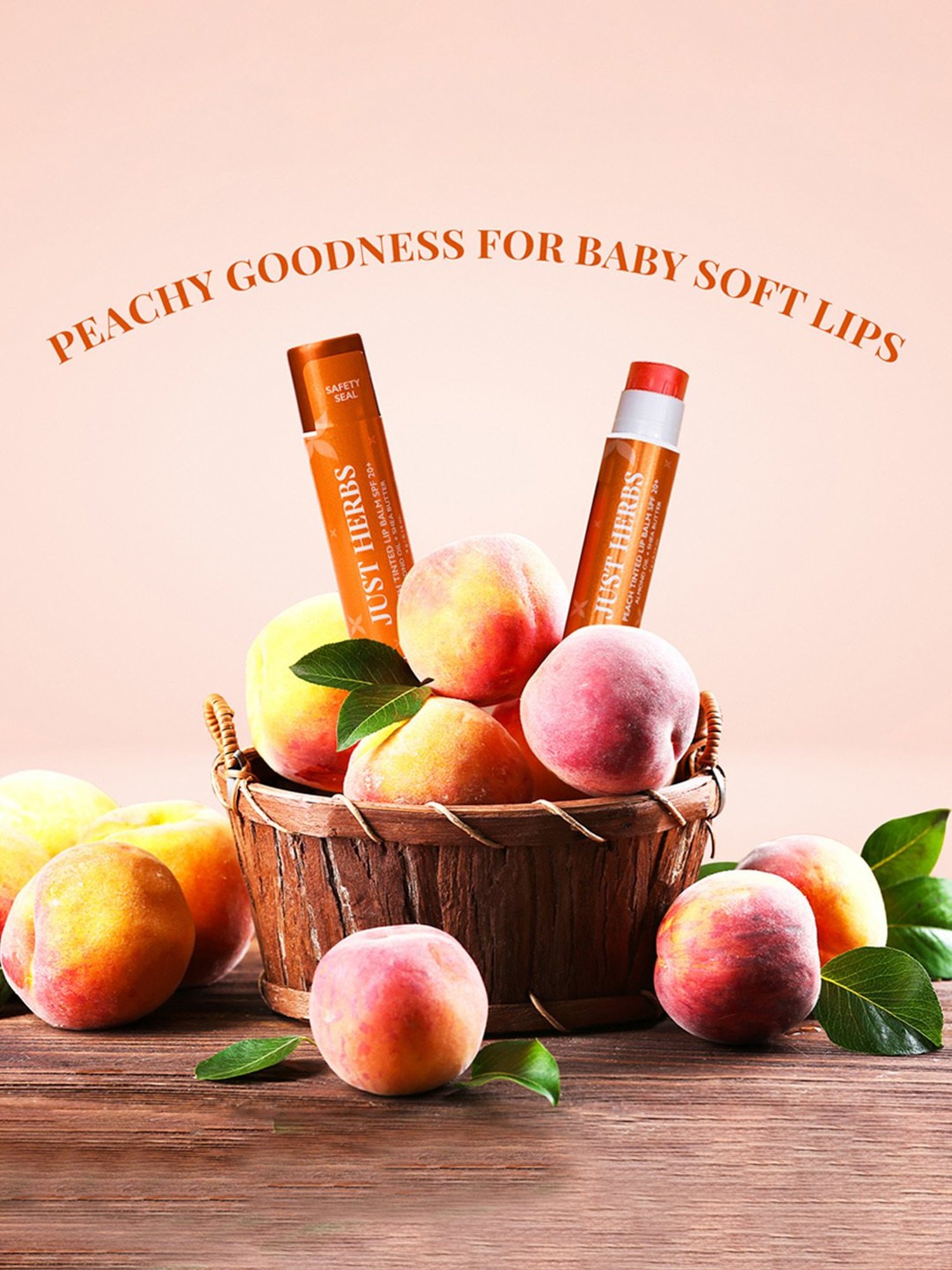 Earthraga Spiced Chai Organic Lip Balm - 4 gm