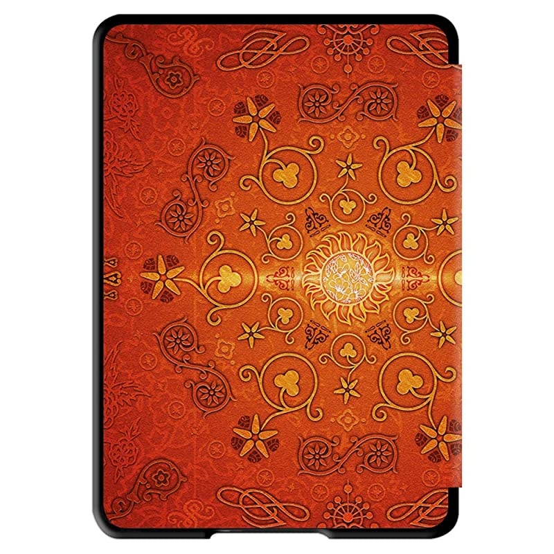 Water-Safe Case for All-New Kindle Paperwhite (10th Gen - 2018 Release only&mdash;Will Not fit Prior Gen Kindle Devices), Dragon