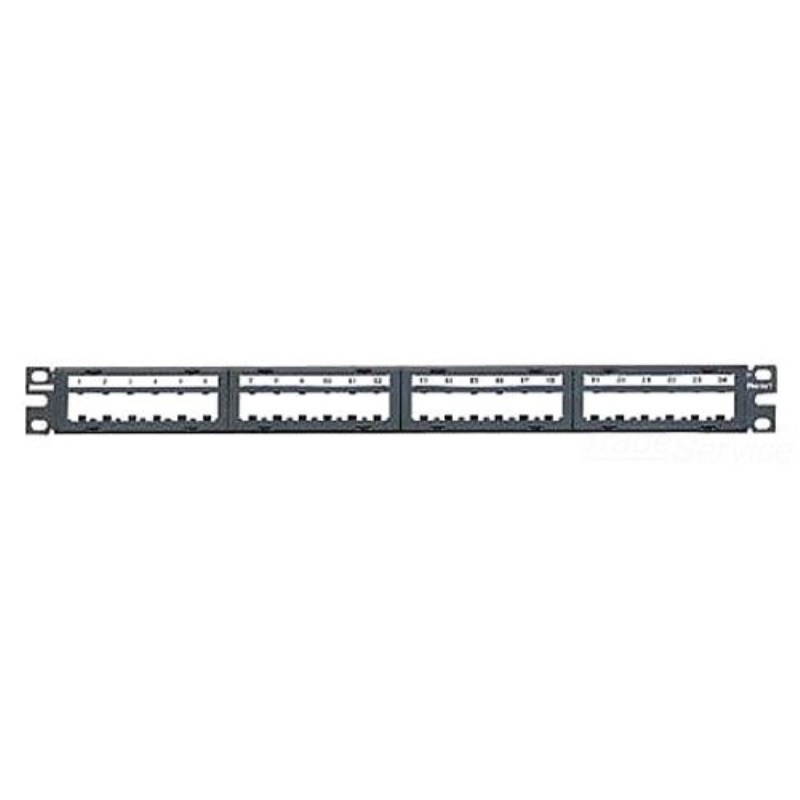 Panduit CPPL24M6BLY Modular Patch Panel
