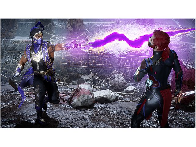 Mortal Kombat 11 Ultimate Edition - PlayStation 4