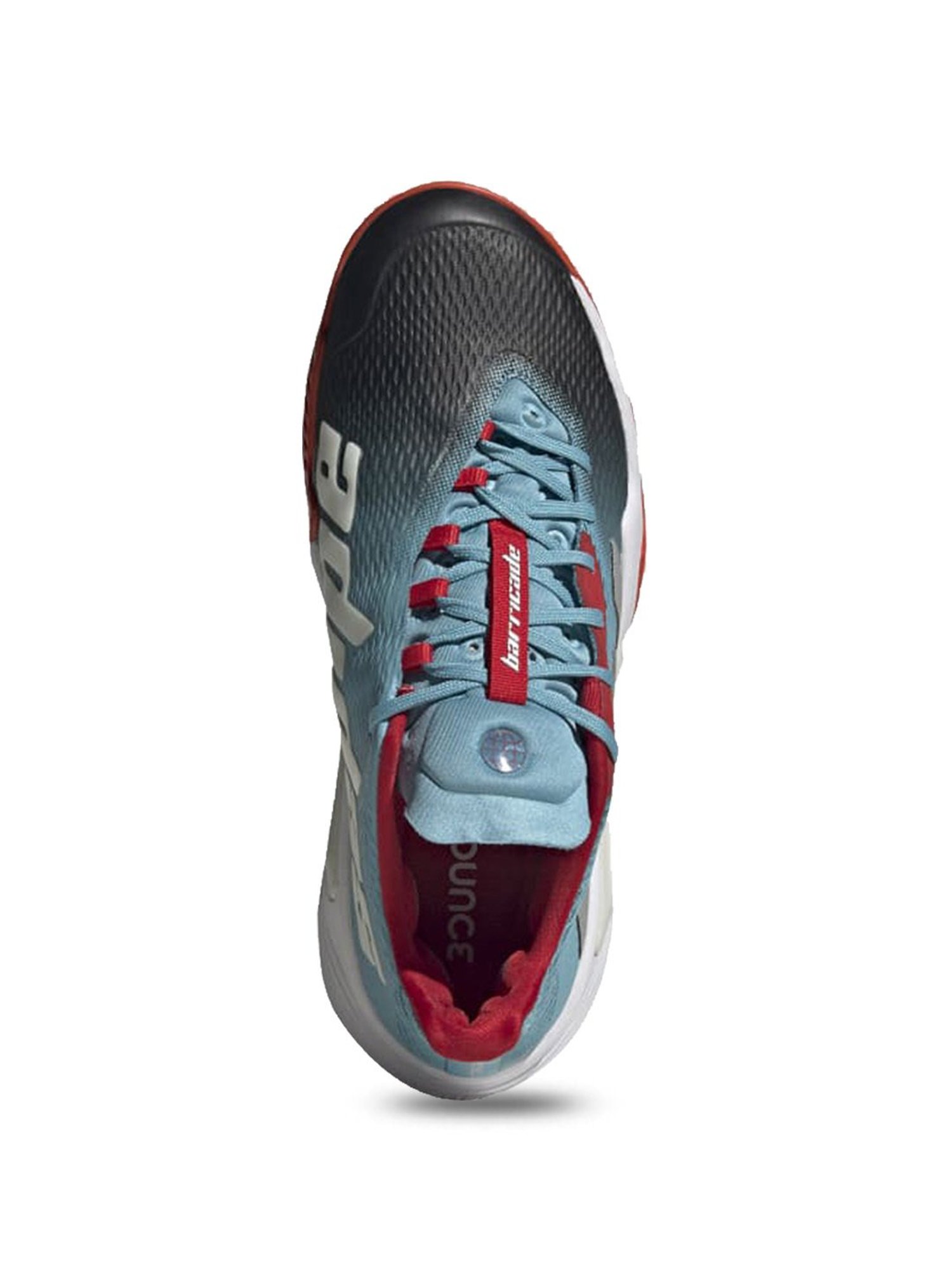 Adidas Women's Barricade Multicolor Tennis Shoes