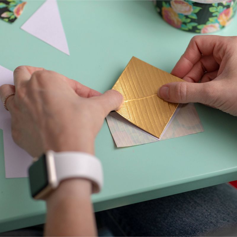 Duck 3pk 1.88" x 10yd Duct Tape Gold