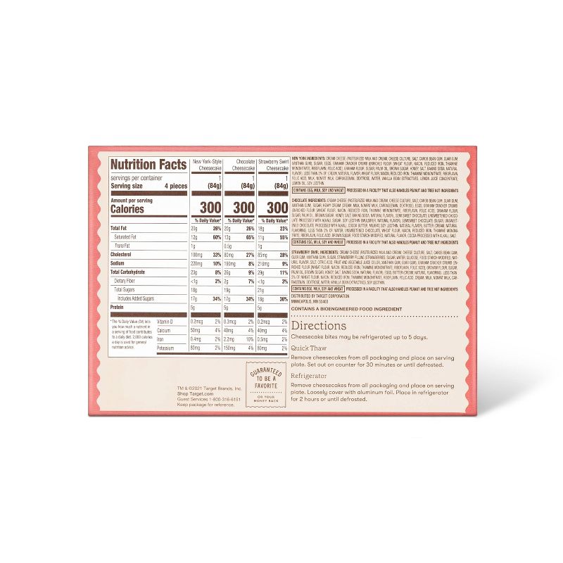 The Cheesecake Factory Frozen Grand Cheesecake Selection - 32oz