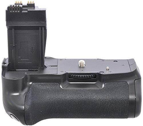 Battery Grip Kit for Canon EOS 1100D, EOS Rebel T6i, Rebel T6s, EOS 750D, EOS 760D, EOS 8000D, KISS X8i Digital SLR (BG-E18 Replacement) - Includes Battery Grip + 2 LP-E17 Batteries + Battery Charger
