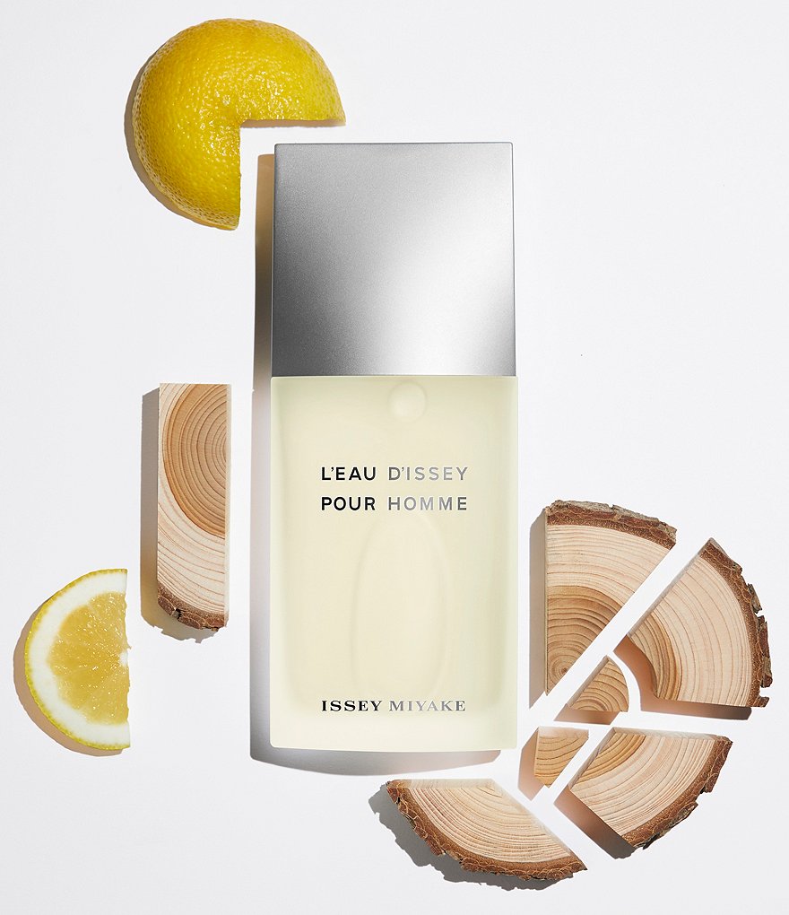 L 'Eau d'Issey Pour Homme Eau de Toilette Spray