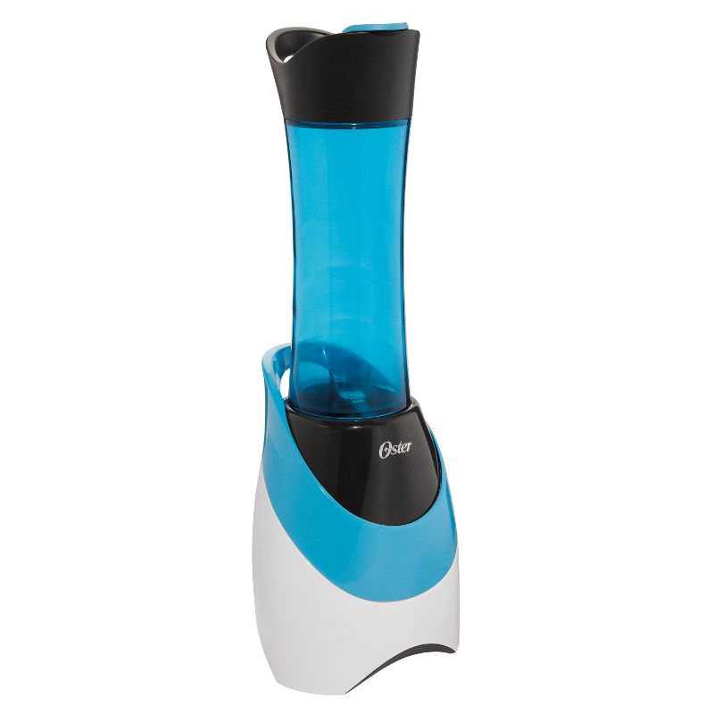 Oster Blend-N-Go My Blend Blender, Blue, BLSTPB-WBL