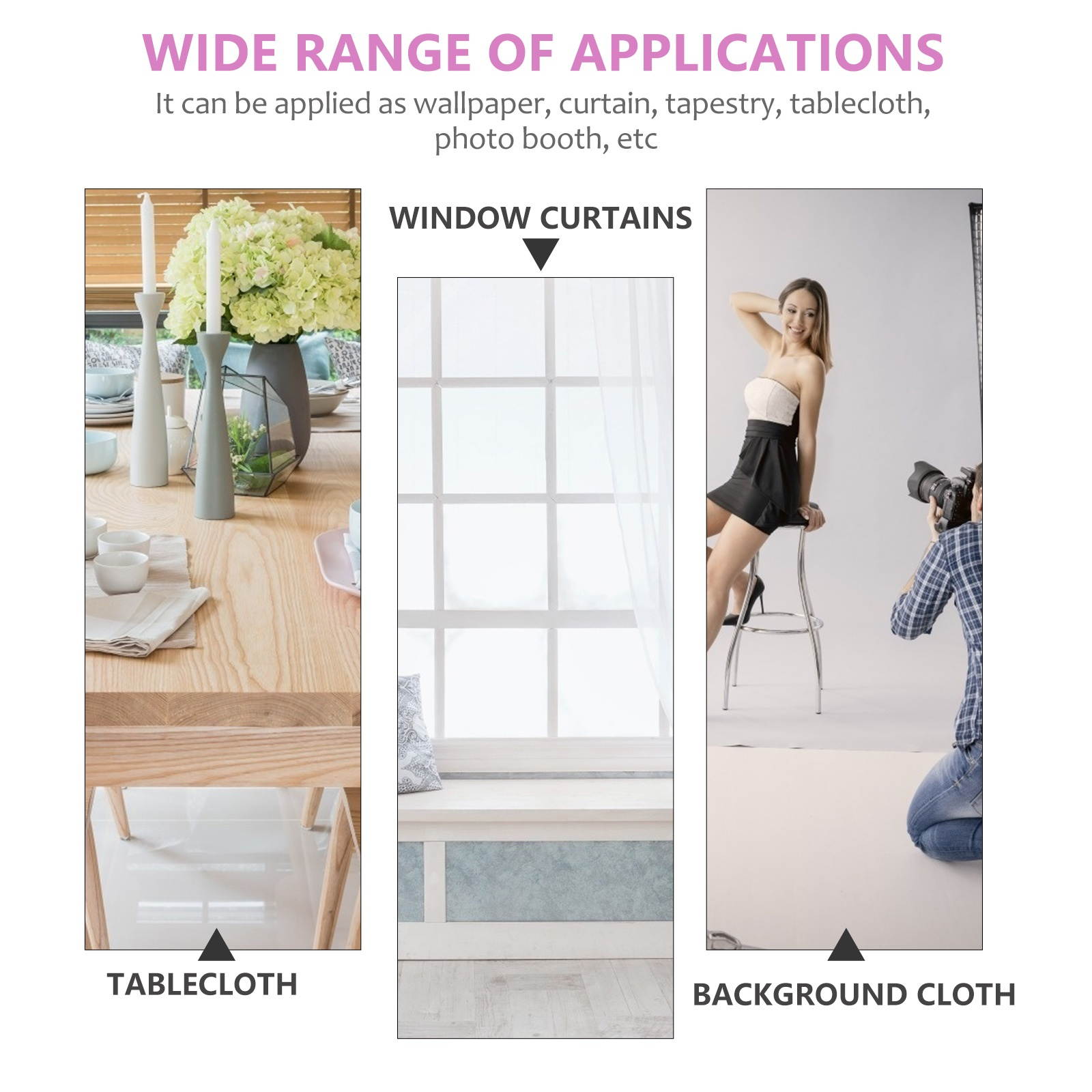 Wall Hanging Tapestry Photography Backdrop Beach Towel Household Wall Carpet