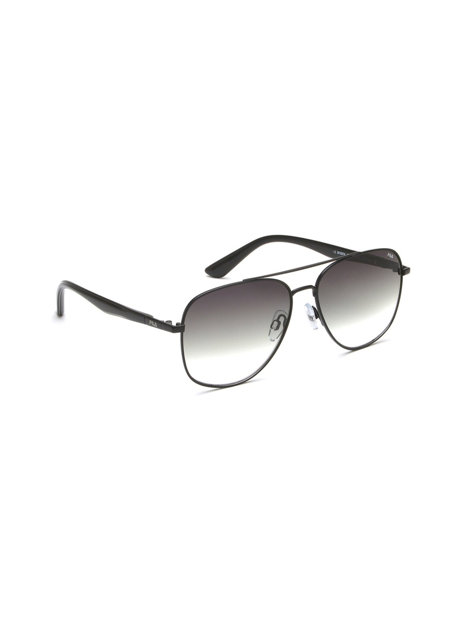 Fila Green Square Sunglasses for Men