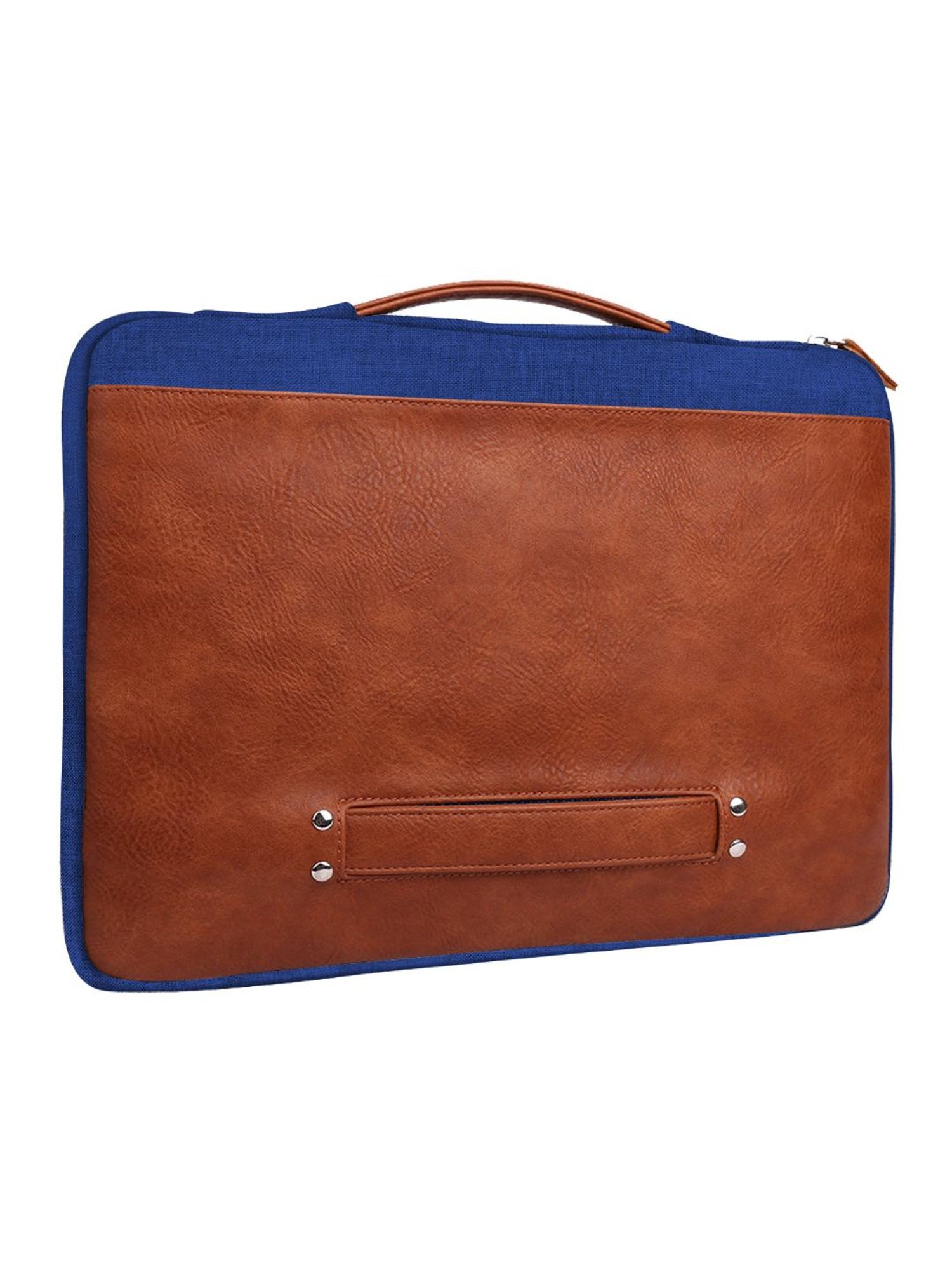 Gripp Grace Drop Proof Laptop Sleeve For 13-13.3 Inch Macbook Air (Blue)