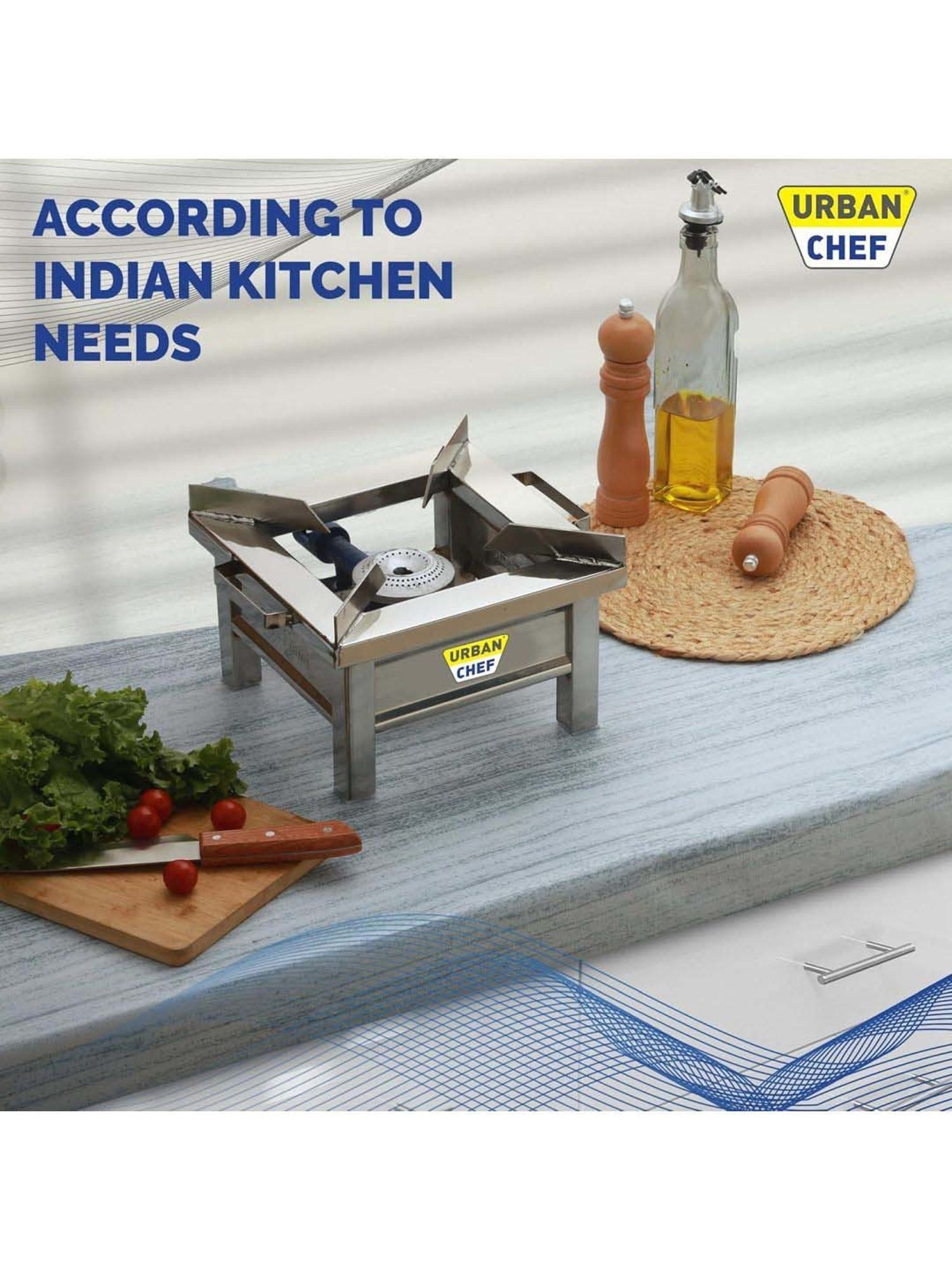 Range Kleen 4pc Porcelain Drip Pan Set Black