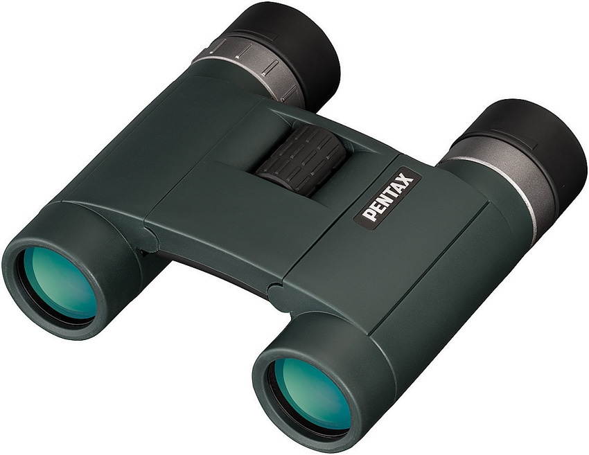 PENTAX 62882 AD 10 x 25mm Waterproof Binoculars