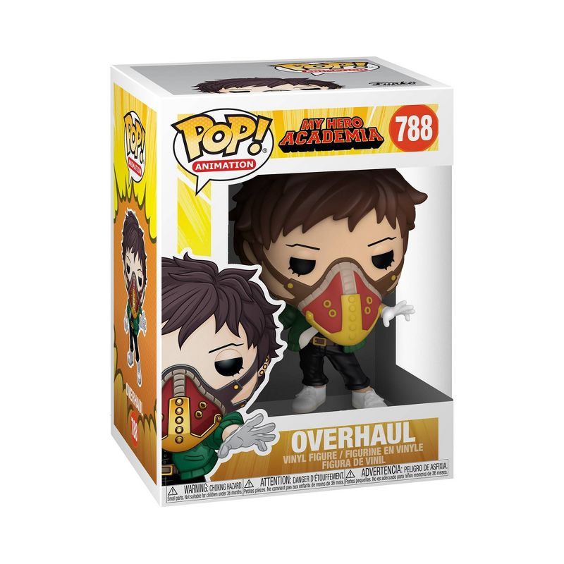 Funko POP! Animation: My Hero Academia - Kai Chisaki (Overhaul)