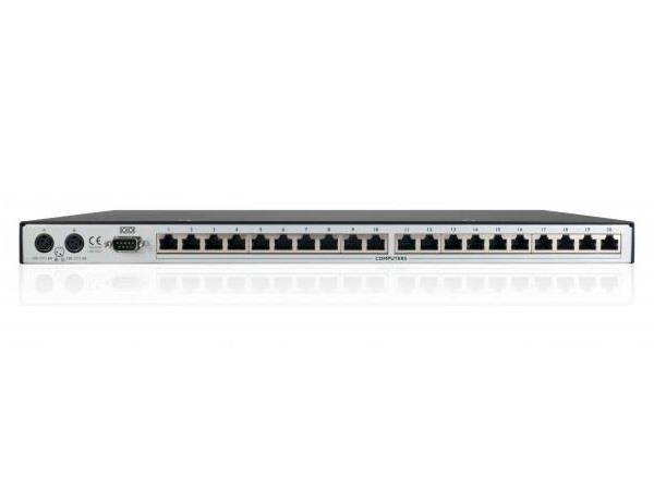 Adder DDX30-US Flexible 30-Port KVM Matrix Switch for DVI/DisplayPort/VGA/USB and Audio