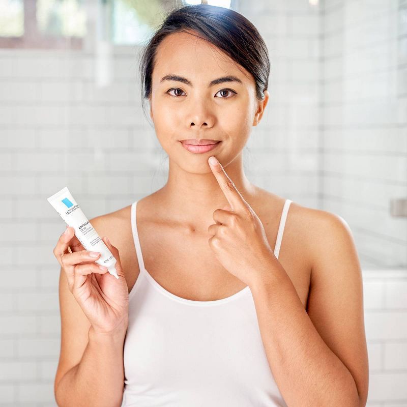 La Roche-Posay Effaclar Duo Dual Action Acne Treatment - 0.7 fl oz