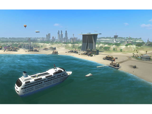 Tropico 4: Pirate Heaven DLC [Online Game Code]