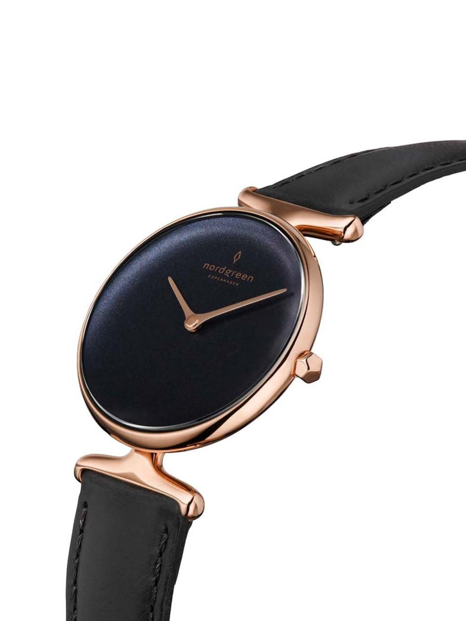 Nordgreen UN32RGLEBLRB Unika Analog Watch for Women