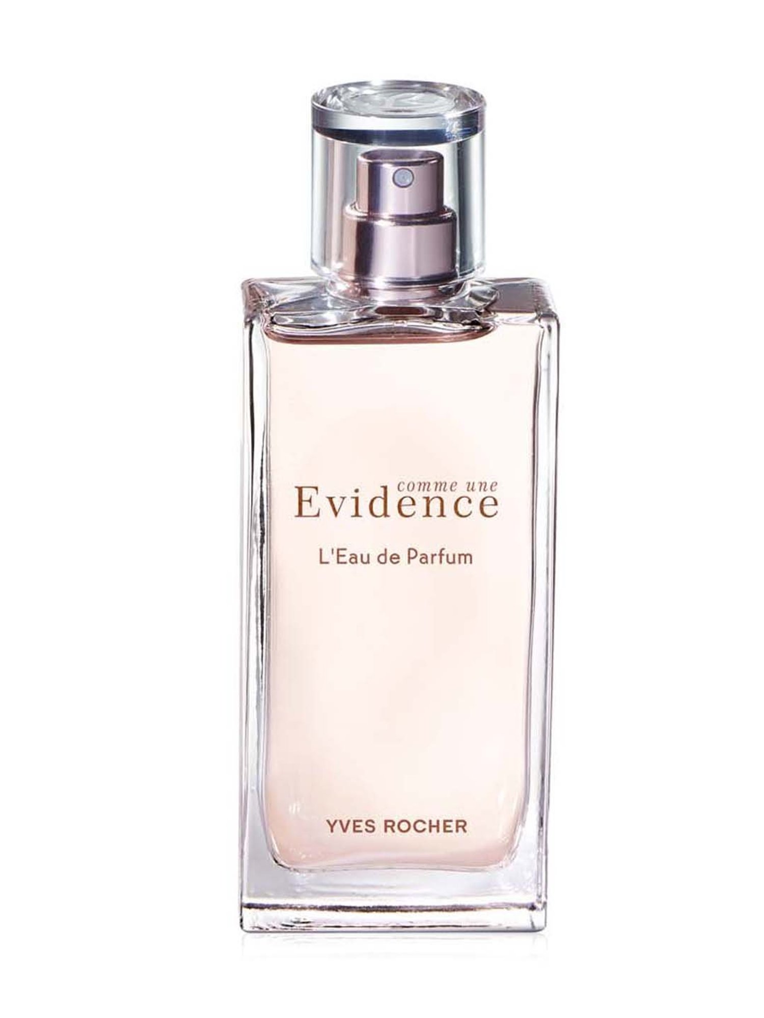 YVES ROCHER Comme Une Evidence L'Eau De Parfum - 100 ml