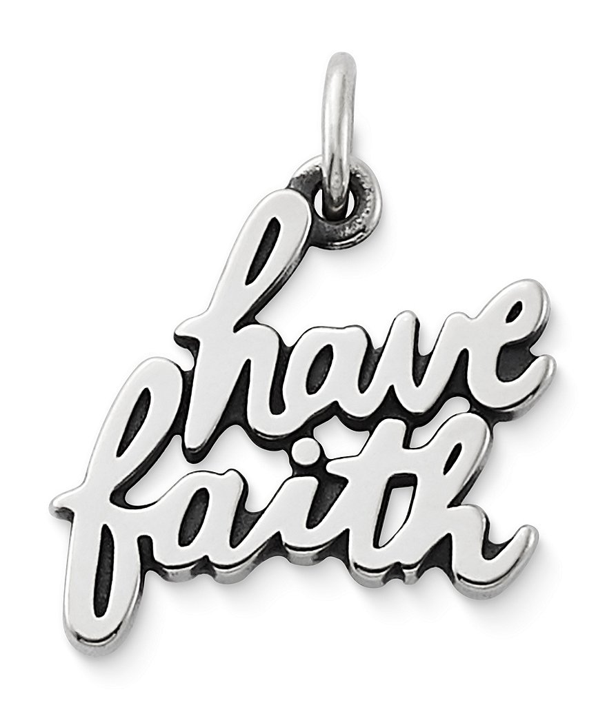 James Avery Ft Worth Charm