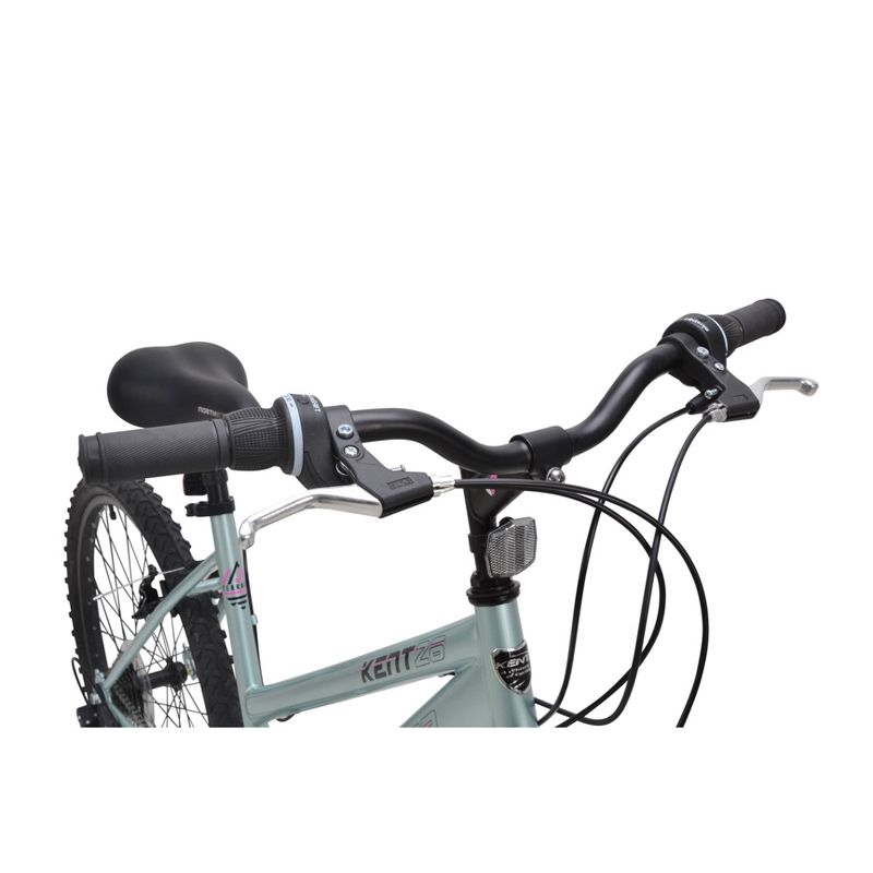 Huffy Women's Everett Electric Bike - Silver